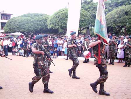 Abanderados Militares