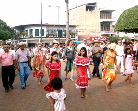 Autoridades Locales