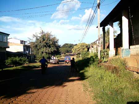 av. Gabriel René Moreno