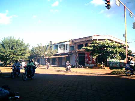 av. héroes del chaco