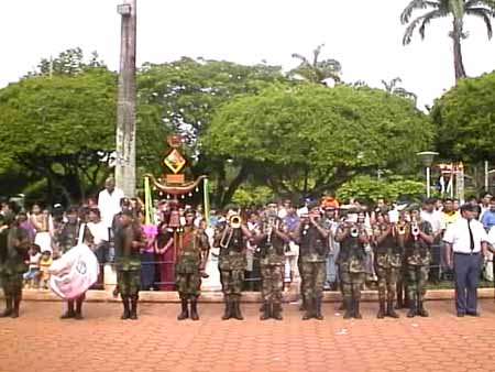 banda de música del CIOS