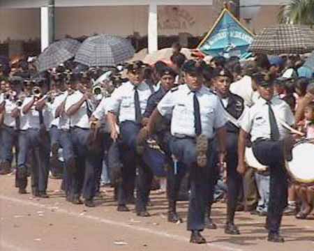 banda Fuerza Aerea