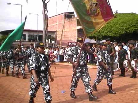 Brigada Vecinal de Seguridad