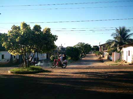 calle Bernardino Ochoa