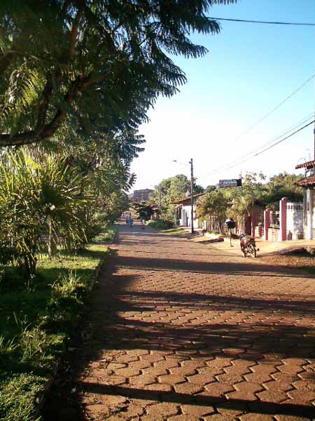 calle Nicolás Suárez