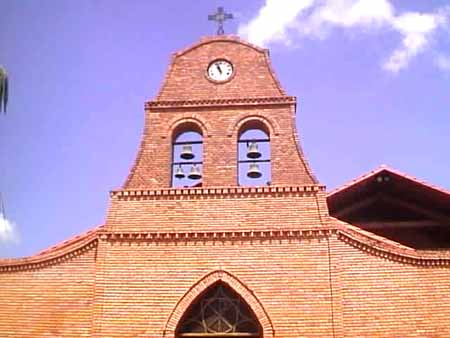 campanario de la Catedral