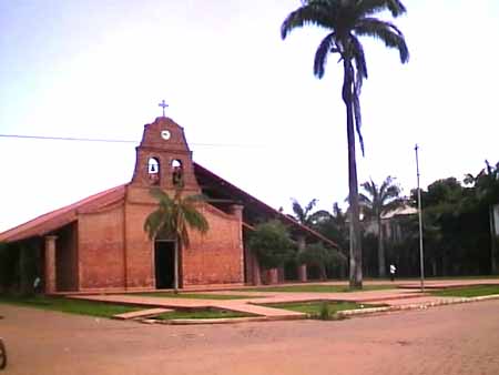 Catedral vista desde el sureste