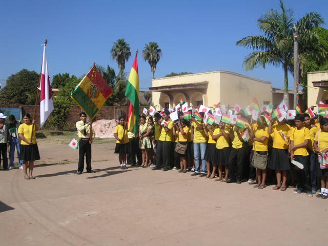 colegio 6 de junio