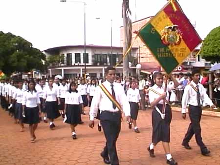 colegio Avaroa