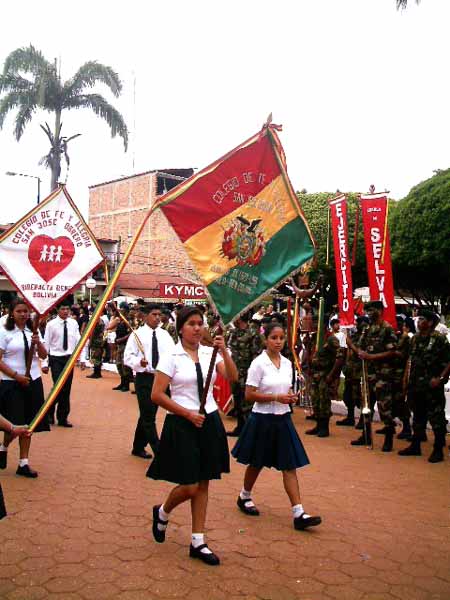 Fe y Alegria Nuestra Señora del Carmen