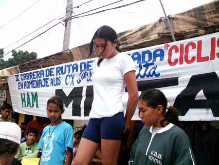 ganadoras maratón de mujeres