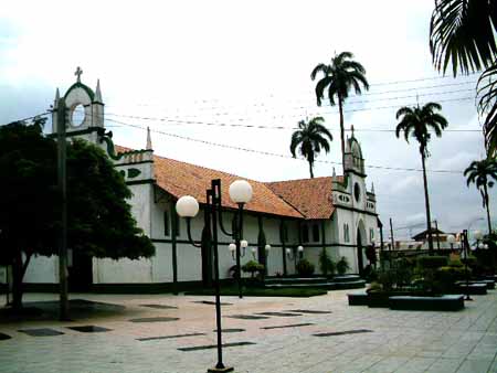 Iglesia Nuestra Señora del Pilar