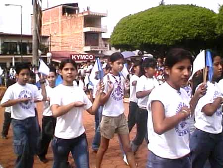 Niños Boys Scouts