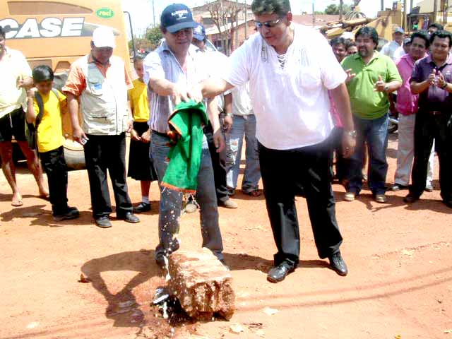 piedra fundamental