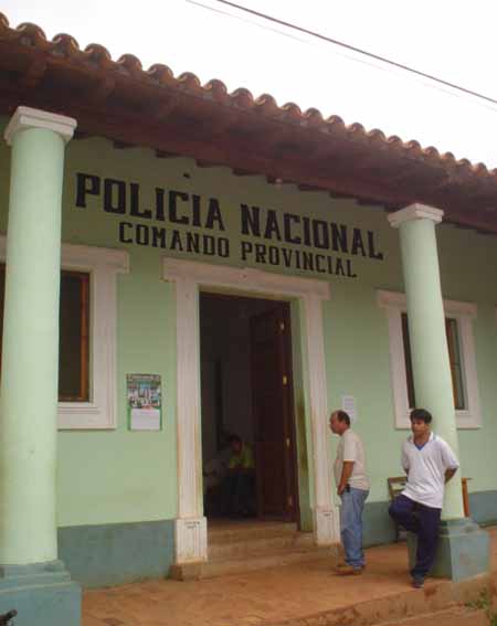 policia