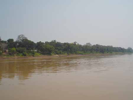 río Beni