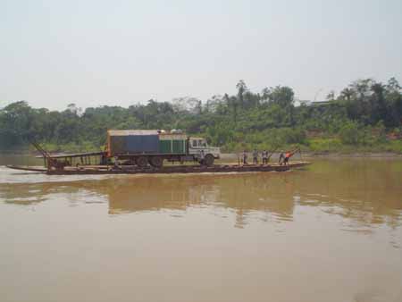 río Madre de dios