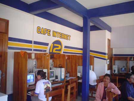 café internet
