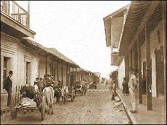 Calle Libertad 