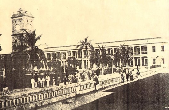 Plaza de la Concordia 1909