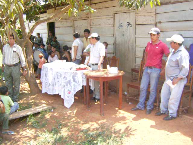 alcalde visita los barrios