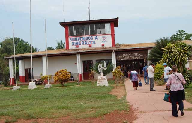 Aeropuerto