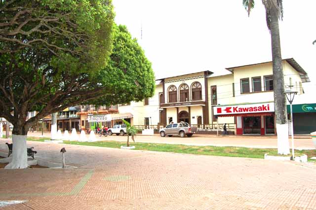 Esquina de la Plaza 