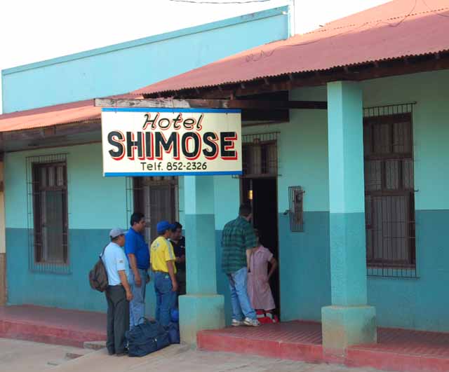 Hotel Shimose