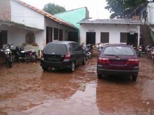 POCOS VEHICULOS DETENIDOS POR CIRCULACION SIN AUTORIZACION