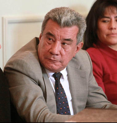 SE REANUDA JUICIO CONTRA GOBERNADOR OPOSITOR BOLIVIANO ACUSADO D
