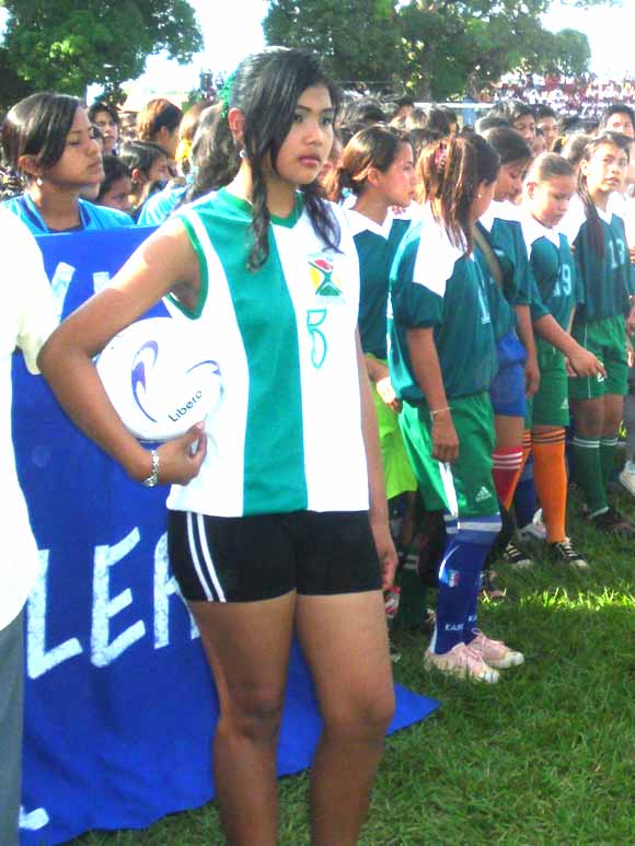 deportistas participantes 2 580