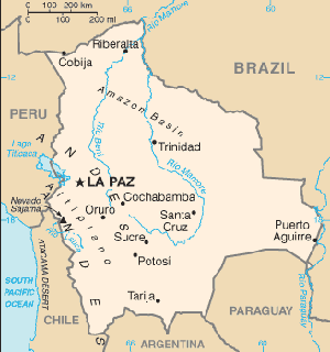 mapa 300