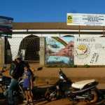 Orlando Guardia, frente a la U. E Nataniel García, donde también funciona la U.E Barbarita Paz Yamane, en Pueblo Nuevo