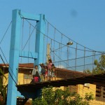 Puente Colgante