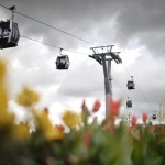 Seilbahn / Berlin