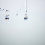 Seilbahn /  Ngong Ping 360 / Lantau Island from Tung Ching