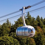 Seilbahn / Portland Oregon