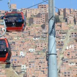 Seilbahn /  La Paz