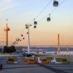 Seilbahn / Lissabon