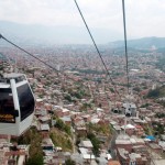 Seilbahn / Metrocable / Colombia